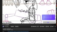 YT gave me an age restriction for swearing in the description over the character limit