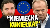 KUKIEŁKA NIEMIEC! Dobromir Sośnierz MOCNO o Tusku Polityka uzależniona od Niemiec
