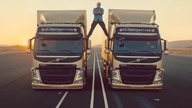 Kaczyński nową twarzą Volvo