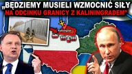 POLSKA WYBUDUJE MUR NA GRANICY Z ROSJĄ? - kolejna wojna hybrydowa z udziałem Polski? (UKRAINA ROSJA)