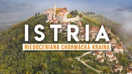 Chorwacka Istria - dlaczego Polacy jej nie lubią?!  + Plitwice, Krk i kilka sucharów 