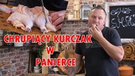 Kurczak na kratce pieczony w chrupiącej panierce / Oddaszfartucha