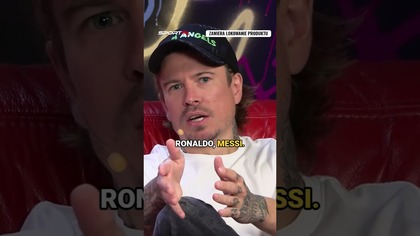 Kto jest największym piłkarzem w historii? Kosecki: Ronaldo czy Messi?