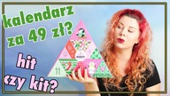OTWIERAM NAJTAŃSZY KALENDARZ ADWENTOWY! + ROZDANIE