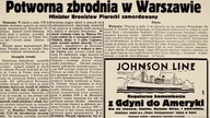 Zamach na Polskę ...  Zakazane Historie ...