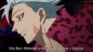 nanatsu no taizai: Fundo no shinpan odc 3 napisy pl