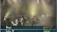 Boys - Tylko TY (pierwsza wersja)