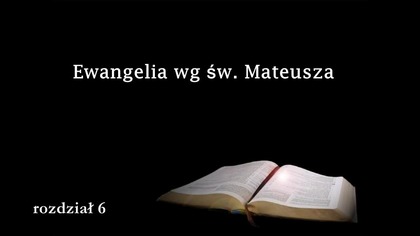 Ewangelia Mateusza UBG Lektor PL