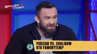 Więcej hejtu zebrałem za to, że skreśliłem Mariusza, niż za przegraną walkę