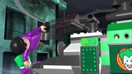 LEGO Batman The Video Game 1 misja U Batmana jak w banku