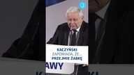 (subskrybuj) Kaczyński zapowiada, że PRZEJMIE ŻABKĘ #shorts