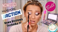 Action i Bell - Test Nowosci & Pierwsze Wrażenie - Co Warto Kupić? Hity i Buble!