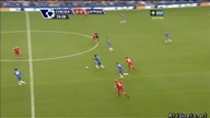 Premier League sezon 2009/2010 Chelsea 1-0 Liverpool Anelka