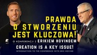Prawda o Stworzeniu jest kluczowa!/Creation is a key issue - Intro to the conference with E.  Hovind
