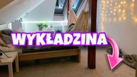 ROBIMY WYKAŁADZINĘ W POKOJU
