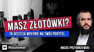Kolejne uderzenie w kredytobiorców i kurs złotego? Przed NBP trudna decyzja