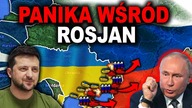 ROSJA MA JUŻ PLAN EWAKUACJI - strach przed ofensywą Ukrainy (WOJNA UKRAINA ROSJA)