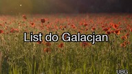 9 UBG List do Galacjan
