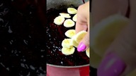 Słodka Inspiracja Bananowiec z delicjami i mascarpone #shorts #prosteprzepisy