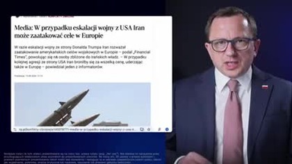 1739 Media Iran ma Uderzyć w Europę, a Putin Jest Gotowy na Eskalację z NATO! Gdzie Jest Prawda .  (1)