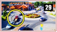 Polscy kierowcy w akcji