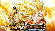 TEQ SSJ3 ANGEL GOKU DOKKAN EVENT - Warrior Returned from Otherworld  | Dragon Ball Z Dokkan Battle