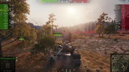 T110E4 (8,3K Damage) | World of Tanks