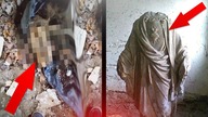 MOI WIDZOWIE ZNALEŹLI SZCZĄTKI I POMNIK MARYI!? - ZNALEZISKA WIDZÓW 12