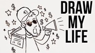 DRAW MY LIFE - Artur Topowa Dycha” z Mediakraft