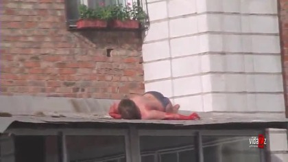 Nieudana pr&oacute;ba samob&oacute;jcza [+18]