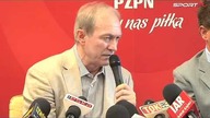 Smuda: nie powołałem Małeckiego, bo ma mankamenty