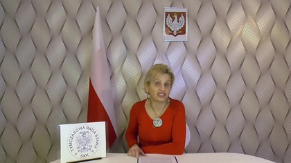 Teresa Garland - Pismo do komendanta policji w Wieliczce
