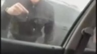 Nie denerwuj ojca gdy wiezie dziecko samochodem