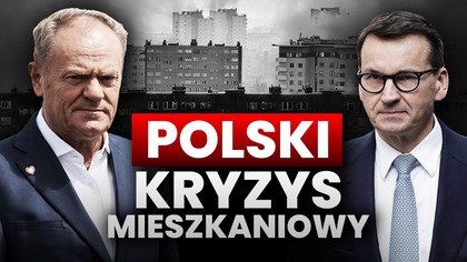 PATOLOGIA MIESZKAŃ w POLSCE.  Ciasne, drogie, przeludnione a Polacy zadowoleni