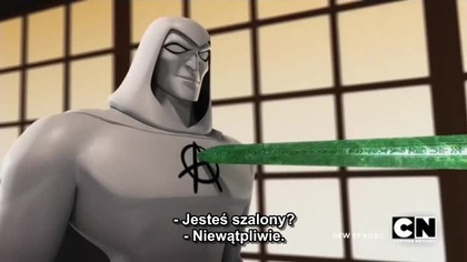 Beware the Batman S01E10 [napisy PL] Sacrifice (Poświęcenie)