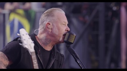 Metallica - Hole In The Sky (Black Sabbath cover) - Back To The Beginning