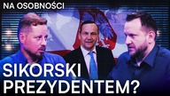 SIKORSKI NA PREZYDENTA? TO ON WALCZYŁ Z ROSJANAMI ZASKAKUJĄCA TEORIA EKSPERTA