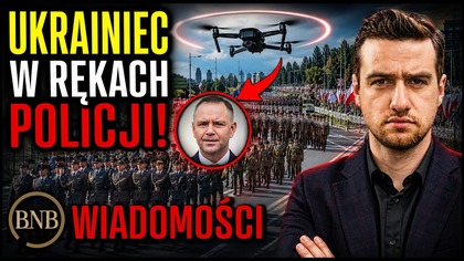 Niebezpieczny Ukrainiec ZATRZYMANY! Grozi Mu DOŻYWOCIE