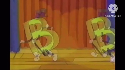 B&B Productions Logo History