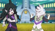 Inazuma eleven go galaxy odcinek 132