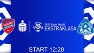 PKO EKSTRAKLASA 26 KOLEJKA: RAKÓW CZĘSTOCHOWA - RUCH CHORZÓW Z OBRAZEM LIVE