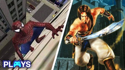 The 15 Most INFLUENTIAL PS2 Games