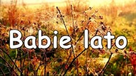 Babie lato