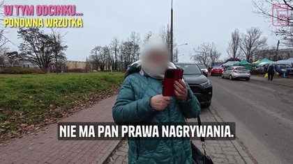 Niesamowity poziom agresji (Bazarek - Odc.  9) #reupload (720p 60fps AV1-48kbit AAC)