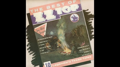 ZZ Top - The Best of ZZ Top 1977