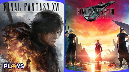 EVERY Final Fantasy Mainline Game RANKED