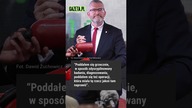 Braun z tajemniczą opaską na oku.  Co się stało? #shorts