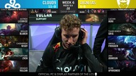 Cloud9 vs Dignitas |EN| - LCS Spring Split 2020 W6D3