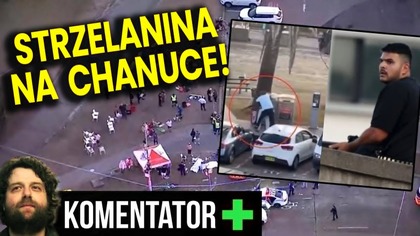 Strzelanina Na Chanuce 2025! Wygląda Na Operację Fałszywej Flagi Służb! - Analiza Ator