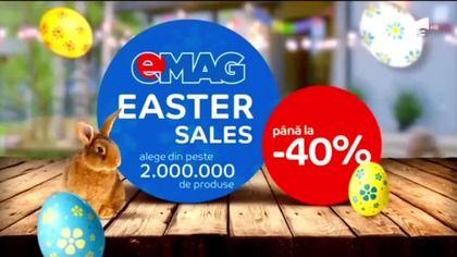 Antena 1 Romania [25.04.2019] - Continuity